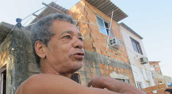 Letter From Rio: Save Armando's House From the Olympics