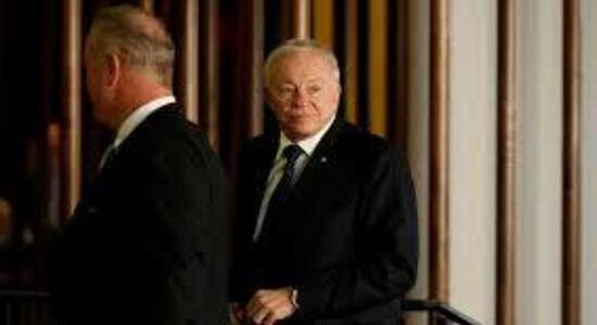 Looks Like Jerry Jones Isn’t Going to Punish His Players for Protesting After All