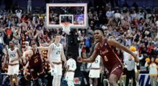 Loyola Basketball’s March Madness Success Shaded By Student Unrest
