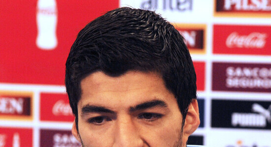 Luis Suárez May Bite, but FIFA Sucks Blood