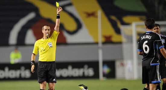 Major League Soccer to Start Season With Scab Refs