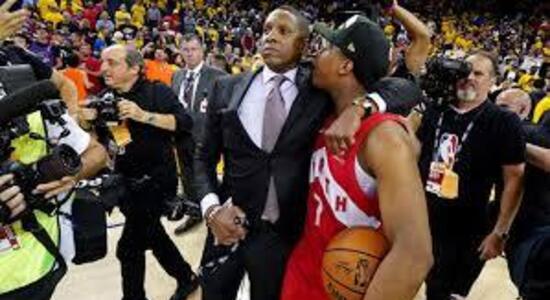 Masai Ujiri and ‘the Police Version of Events’