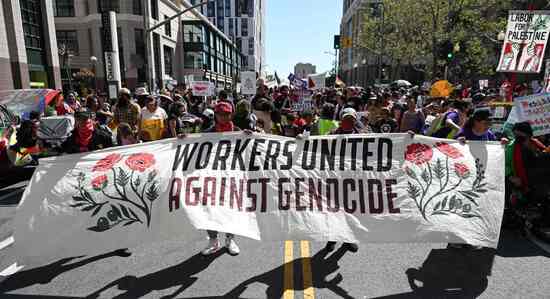 May Day and the Reclamation of the Jewish Radical Tradition