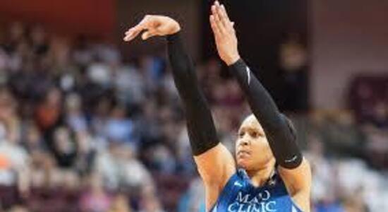 Maya Moore for the Win