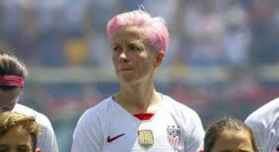 Megan Rapinoe Is Right to Not Sing the Anthem