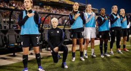 Megan Rapinoe’s Statement Echoes the Words of Muhammad Ali