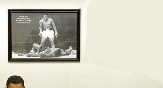 Message to Obama: You Can't Have Muhammad Ali