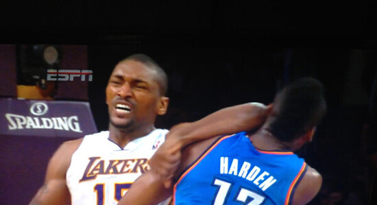 Metta World Peace – aka Ron Artest - Did Bad, but Deserves Better