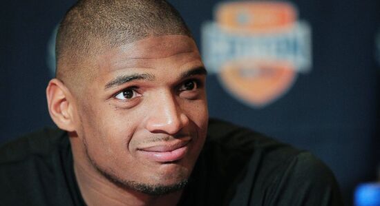 Michael Sam Owns His Truth. Will NFL Owners Join Him?