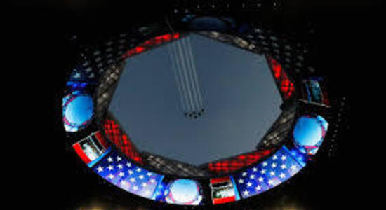 Military Flyovers at NFL Games Are Ridiculous