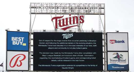 MLB, NBA, and NHL Games Are Canceled in the Twin Cities