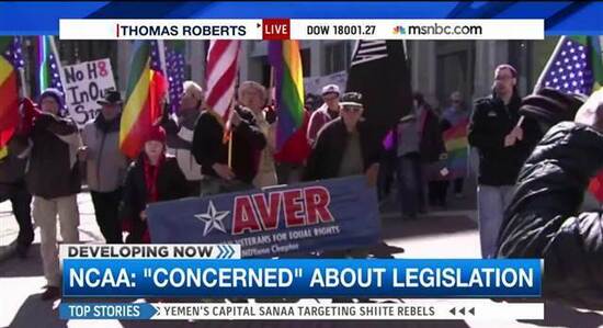 Moving the Final Four Out of Indiana Would Be One Hell of a Political Statement