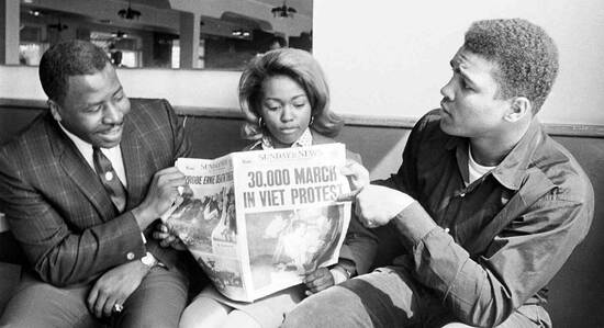 Muhammad Ali Died 10 Years Ago. We Still Feel His Loss Today.