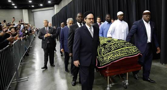 Muhammad Ali’s Funeral Was His Last Act of Resistance