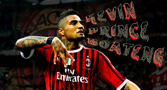 Must Be Seen to Be Believed: Kevin-Prince Boateng Kicks Soccer’s Racism in the Teeth