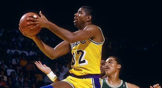 My Years of Magical Thinking: Thoughts on the 1980s Showtime Lakers