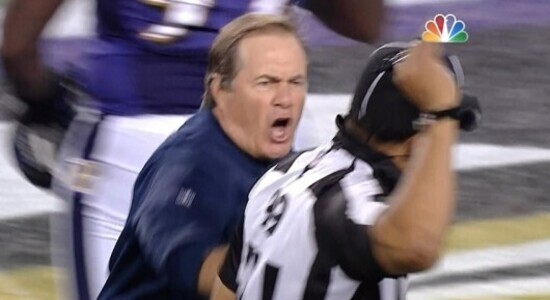 NFL Scab Referees and the Return of TV Bloopers