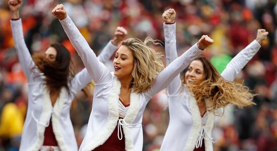 NFL Washington Cheerleaders Go Public With Horrific Treatment