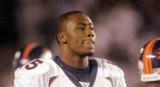 No Obamamania for Brandon Marshall