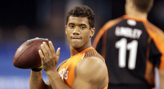 Not a Broncos Fan? Then This Super Bowl, Root for Russell Wilson