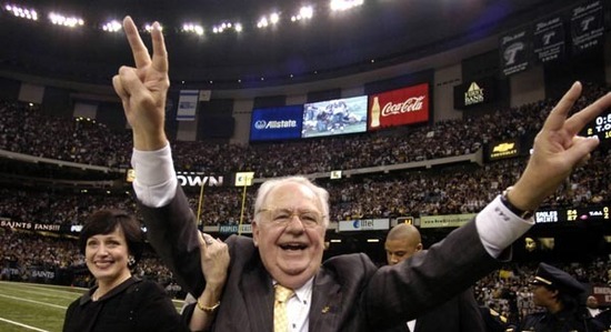 Not So Easy: The Super Bowl Returns to New Orleans