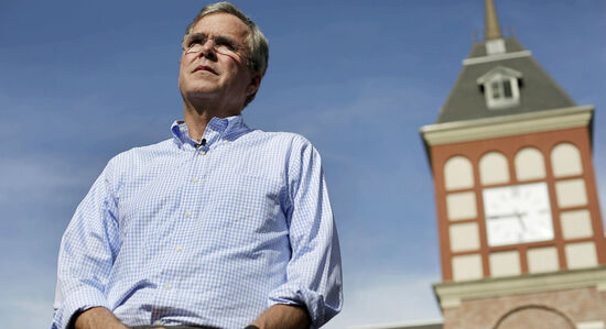 Not the Smart One: On Jeb’s Garbled Support for the Washington Football Team’s Brand