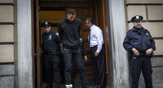 NYPD on Trial: NBA Player Thabo Sefolosha Fights Back After Police Beating