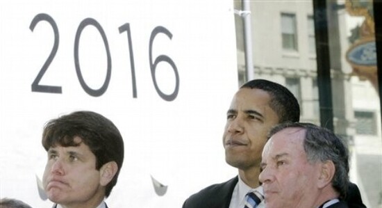 Obama's Olympic Error UPDATED