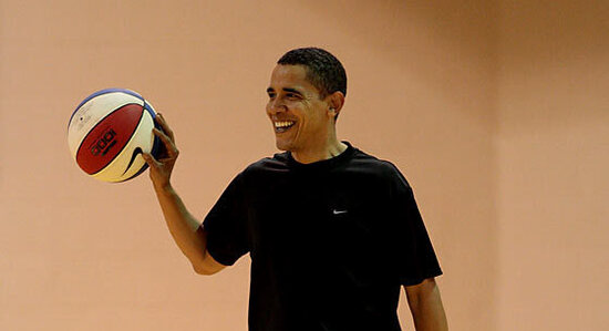 Obama's Unfortunate Hoop Dreams