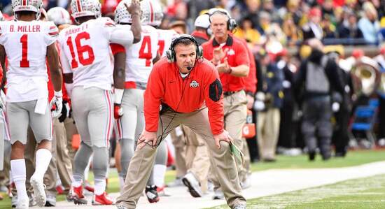 Ohio State Football Coach Urban Meyer Endorses John Kasich in a Greasy Political Payback