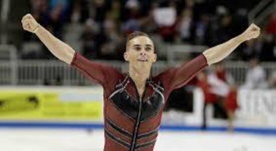 Olympian Adam Rippon Stands Up to Mike Pence’s Homophobia