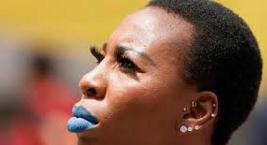 Olympian Gwen Berry to the USOC: ‘Where’s My Apology?’