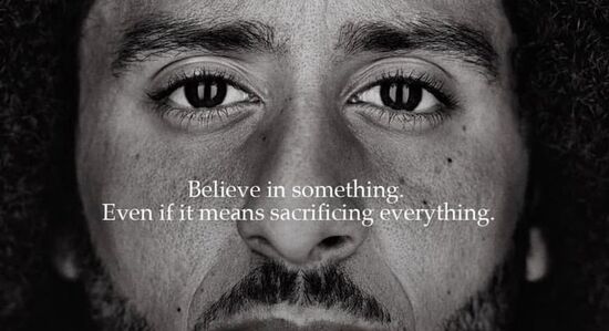 On Colin Kaepernick’s Nike Ad: Will the Revolution Be Branded?