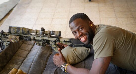 On Draymond Green’s ‘Friends of the IDF’ Trip to Israel