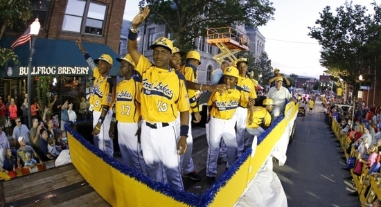 On the Little League World Series, Jackie Robinson West and Michael Brown