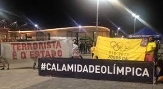 One Community’s Resistance Will Be the Rio Olympics’ Longest-Lasting Legacy