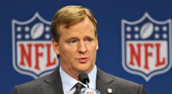Open Letter to Roger Goodell: It’s Time to Resign