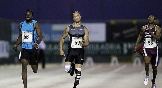 Oscar Pistorius and 'the Dignity of Risk'