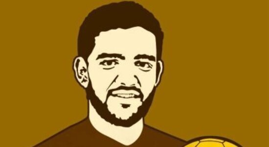 Palestinian Soccer Player Mahmoud Sarsak Won't Play FC Barcelona's Game