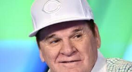 Pete Rose Thinks He Has a Chance at the Hall of Fame