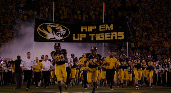 ‘Plantation Politics’: Racist Legislation Stalks the Mizzou Football Team