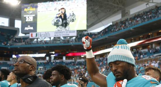 Police Unions Know Exactly Why NFL Players Keep Protesting