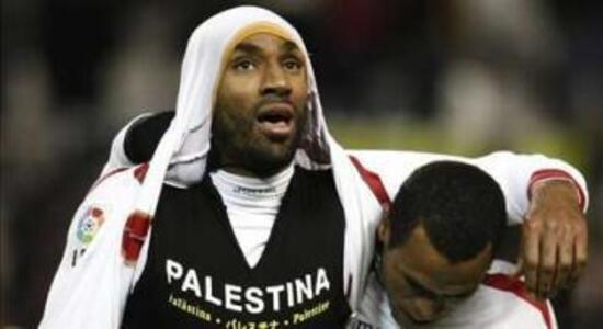 Politics on the pitch: When Gaza and Sports Collide