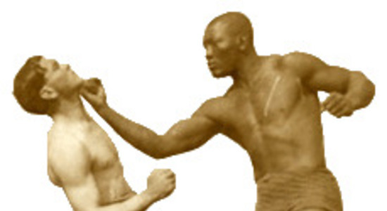 President Obama: Jack Johnson Punched Back