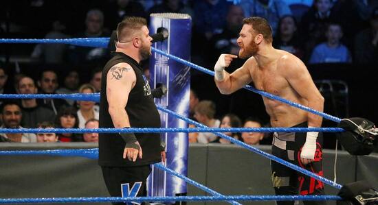 Pro Wrestler Sami Zayn Aims to Save Lives In Syria