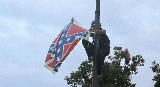Proposal: The Bree Newsome Olympic Challenge