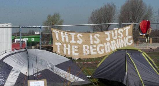 Protests are Coming to the Olympic Games