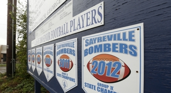 ‘Raiders Night’ Comes to Sayreville