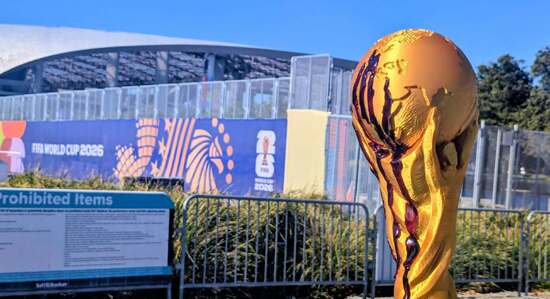 Raucous Protest Is Coming to the Joyless World Cup