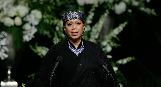 Read What Malcolm X’s Daughter Said at Muhammad Ali’s Funeral